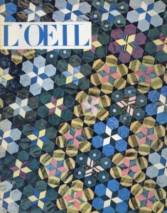 L'OEIL revue d'art mensuelle No.82 Octobre 1961　アレシンスキー他/のサムネール