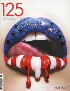 125Magazine Issue 15 America ペリー・カーティスほか/