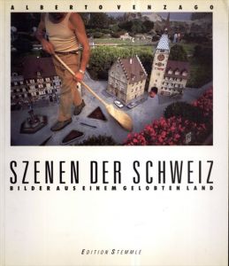 Szenen der Schweiz: Bilderhauseinem Gelobtenland/アルバート・ヴェンツァーゴのサムネール