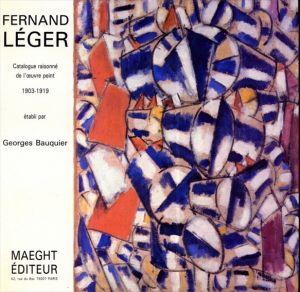 フェルナン・レジェ[Fernand Leger] | Natsume-Books