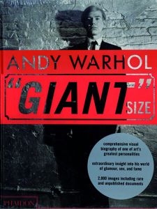アンディ・ウォーホル　Giant Size /Andy Warhol