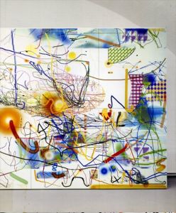 アルベルト・ウールン　Albert Oehlen: Gemalde Paintings 1980-1982/