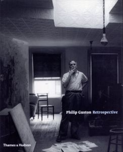 フィリップ・ガストン　Philip Guston: Retrospective/Philip Guston　Michael Auping　Modern Art Museum of Fort Worthのサムネール