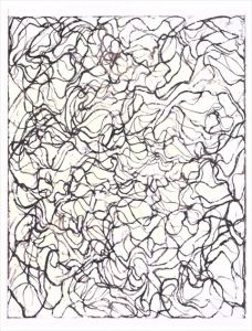 ブライス・マーデン　Brice Marden: Letters/ブライス・マーデンのサムネール