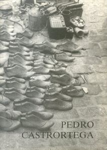 ペドロ・カストロテガ展　Pedro Castrortega febrero arco 1992/