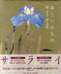 命といふもの　堀文子画文集/堀文子
