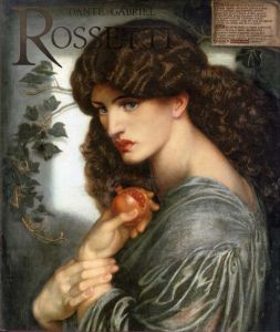ダンテ・ゲイブリエル・ロセッティ　Dante Gabriel Rossetti/Alicia Craig Faxon