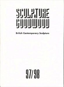 Sculpture at Goodwood: British Contemporary Sculpture 97/98/Ann Elliott