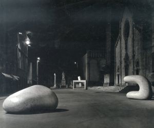 Kan Yasuda: Percorso della Scultura 1991　安田侃　彫刻の道展/安田侃のサムネール
