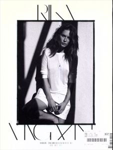 Rika Magazine 8 Spring/ Summer 2013/
