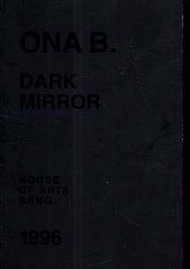 Dark Mirror/Tmave zrcadlo/Ona B.
