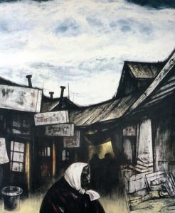 小野具定展　刻まれた記憶/練馬区立美術館編