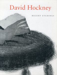 デイヴィッド・ホックニー　David Hockney: Recent Etchings/のサムネール