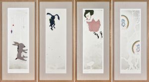 春夏秋冬/ミヤケマイのサムネール