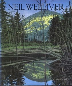 ニール・ウェリバー新作展 Neil Welliver: New Paintings 1991/