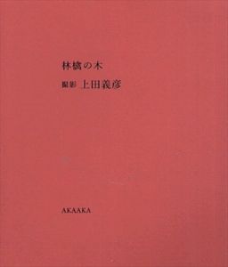 上田義彦写真集　林檎の木/上田義彦　葛西薫装丁のサムネール