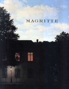ルネ・マグリット　Magritte/ルネ・マグリット
