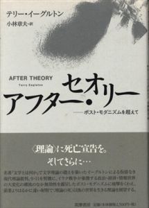 アフター・セオリー　ポスト・モダニズムを超えて/テリー・イーグルトン　小林章夫訳