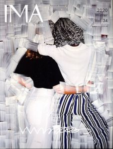 IMA　Living with Photography　2020 Winter Vol.34 ヴィヴィアン・サッセン、その鮮烈なるビジョン/