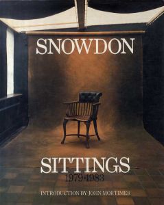 スノードン卿写真集　Sittings 1979-83/アンソニー・アームストロング＝ジョーンズのサムネール