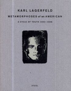 カール・ラガーフェルド　Karl Lagerfeld: Metamorphoses of an American: A Cycle of Youth 2003-2008　4冊組/のサムネール
