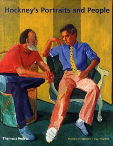 デイヴィッド・ホックニー David Hockney　Hockney's Portraits and People/デイヴィッド・ホックニーのサムネール