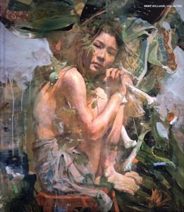 ケント・ウィリアムズ 作品集　Kent Williams: Via Lactea: His Drawings and Paintings of the Artist Soey Milk/