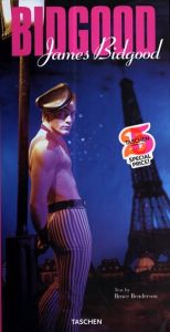 ジェームズ・ビドグッド写真集　James Bidgood/