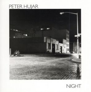 ピーター・ハジャ写真集　Night/Peter Hujar　Bob Nickasのサムネール