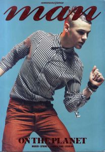 commons&sense Man Issue 04/Cube
