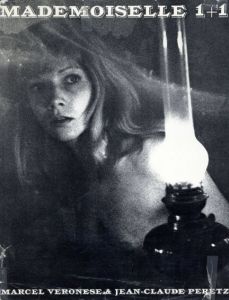 マルセル・ヴェロネーゼ & ジャン・クロード・ペレツ 写真集　Marcel Veronese: Mademoiselle 1+1/Marcel Veronese/Jean-Claude Peretz