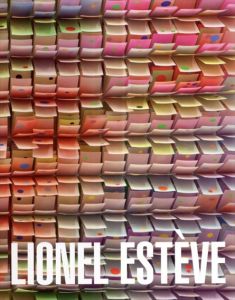 リオネル・エステベ　Lionel Esteve/リオネル・エステベ