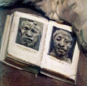 ルシアン・フロイド　Lucian Freud: Recent Work/ルシアン・フロイド