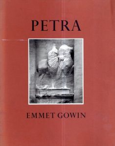 エメット・ゴウィン写真集　Emmet Gowin: Petra
/Emmet Gowin