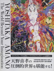 天野喜孝展　想像を超えた世界/天野喜孝のサムネール