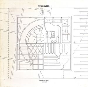 Five Houses: 1976-1986/Anthony Amesのサムネール