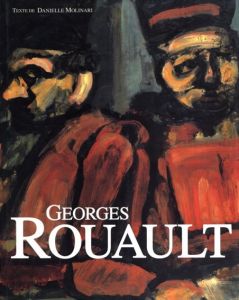 ジョルジュ・ルオー　Georges Rouault/Danielle Molinariのサムネール