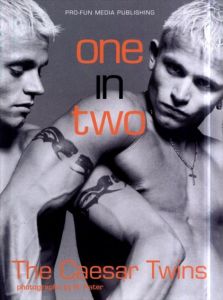 R.ペーター写真集　One in Two: The Caesar Twins/R. Pater