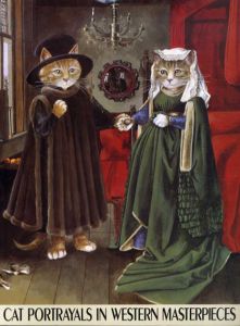 猫のヨーロッパ名画展　Cat Portrayals in Western Masterpieces/