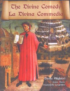 ダンテ　神曲　The Divine Comedy / La Divina Commedia - Parallel Italian / English Translation/Dante Alighieri　Henry Wadsworth Longfellow