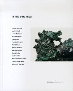 La Mia Ceramica/Eline Thirion Berg/Edmund De Waal