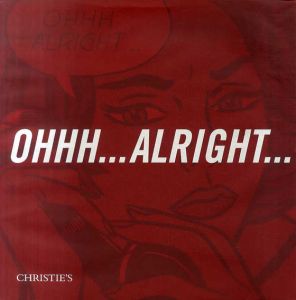 ロイ・リキテンスタイン　Roy Lichtenstein: Ohhh... Alright.../のサムネール