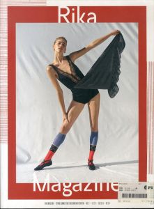 Rika Magazine 17 Spring/ Summer 2018/