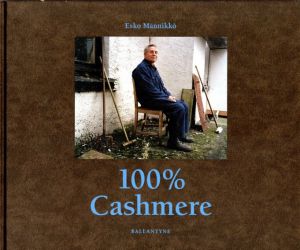 エスコ・マニッコー写真集　Esko Mannikko: 100% Cashmere/のサムネール