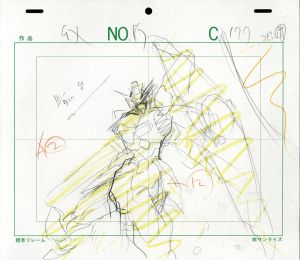 ガンダムX No.17 C-177/機動新世紀ガンダムXのサムネール