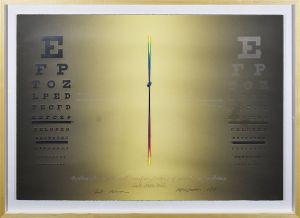 Test Mirror/荒川修作のサムネール