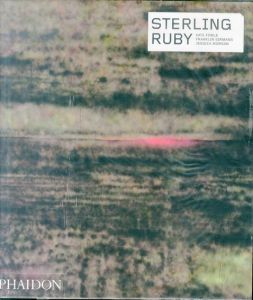 スターリング・ルビー　Sterling Ruby (Phaidon Contemporary Artists Series)/Franklin Sirmans/Kate Fowle/Jessica Morgan