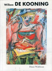 ウィリアム・デ・クーニング　Willem de Kooning/Diane Waldmanのサムネール