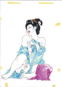 作品/ケン月影のサムネール