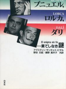 ブニュエル、ロルカ、ダリ　果てしなき謎/アグスティン・サンチェス・ビダル　野谷文昭/網野真木子訳